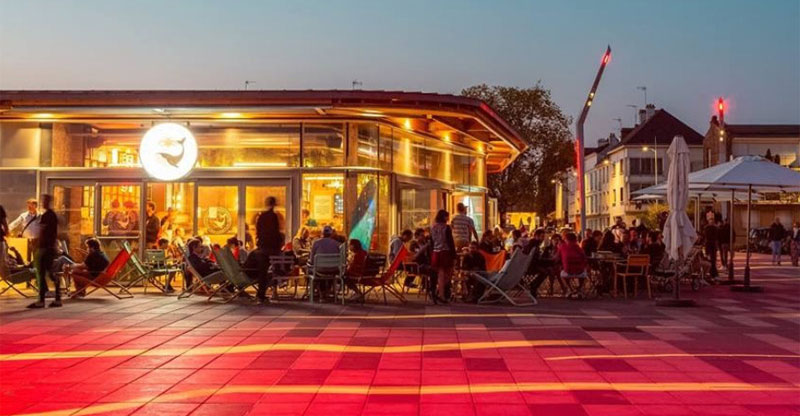 Des jeux pour dynamiser un établissement CHR.