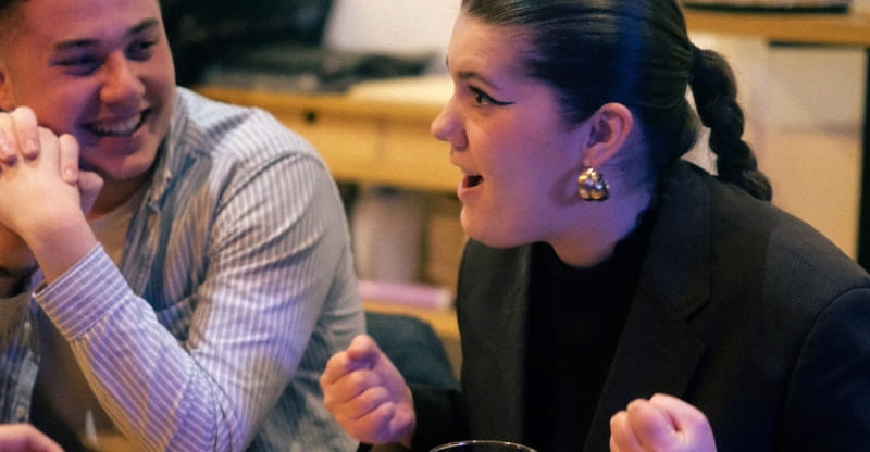 Application de jeux pour animer un anniversaire, un mariage, une soirée entre amis.