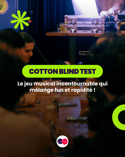 Une programmation festive et régulière, clé en main.