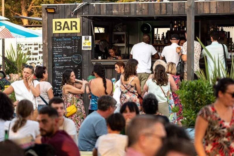 Animation établissement saisonnier