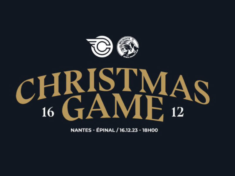 Corsaires de Nantes, animation thématique au tiers-temps d'un match.