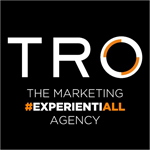 Logo Agence de communication TRO