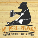 Logo Au Père Peinard, Orvault