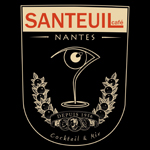 Logo Santeuil Café, Nantes