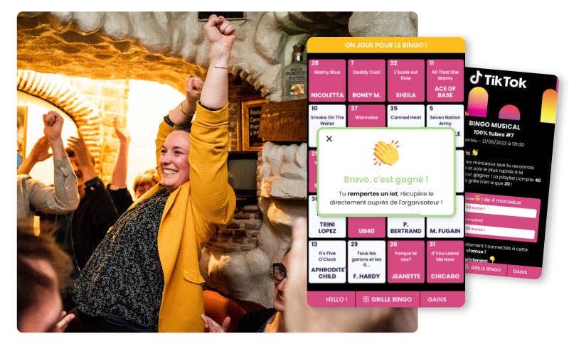 Des applis intuitives qui s'occupent de tout !