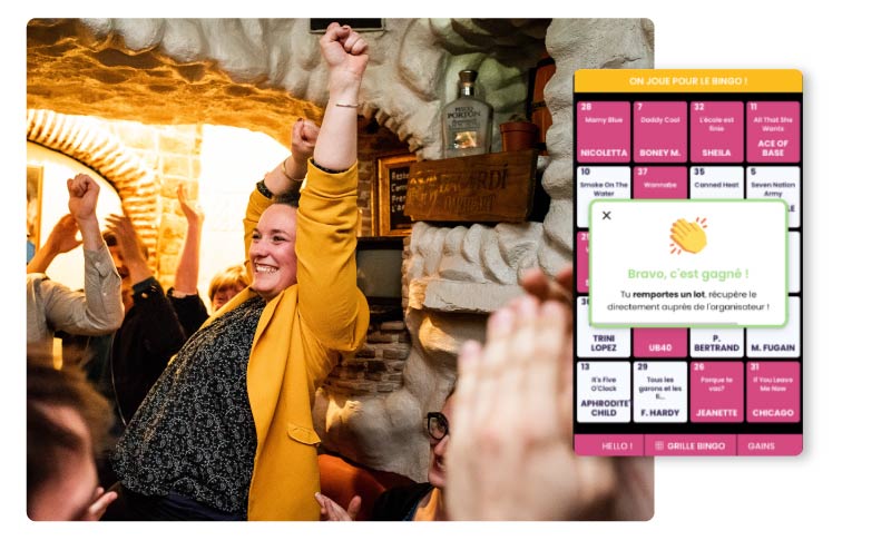 Des applis intuitives qui s'occupent de tout !