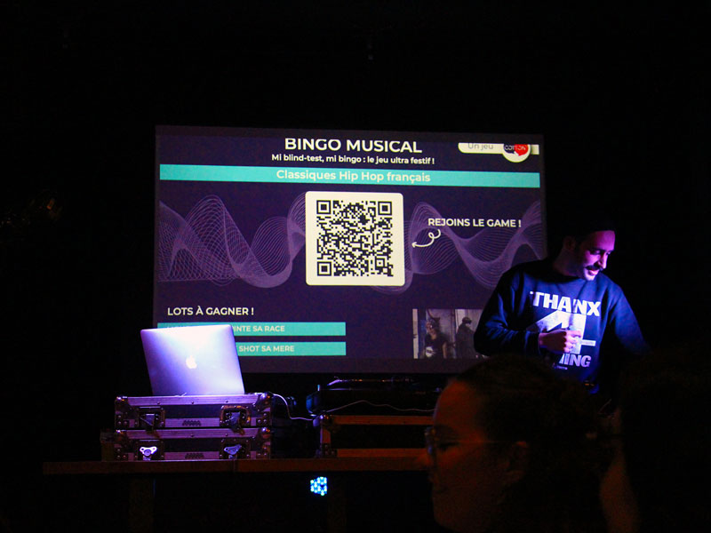 Jeux prêts pour agences & organisateurs d'événements