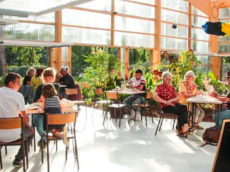 Campings, guinguettes & bars de plage