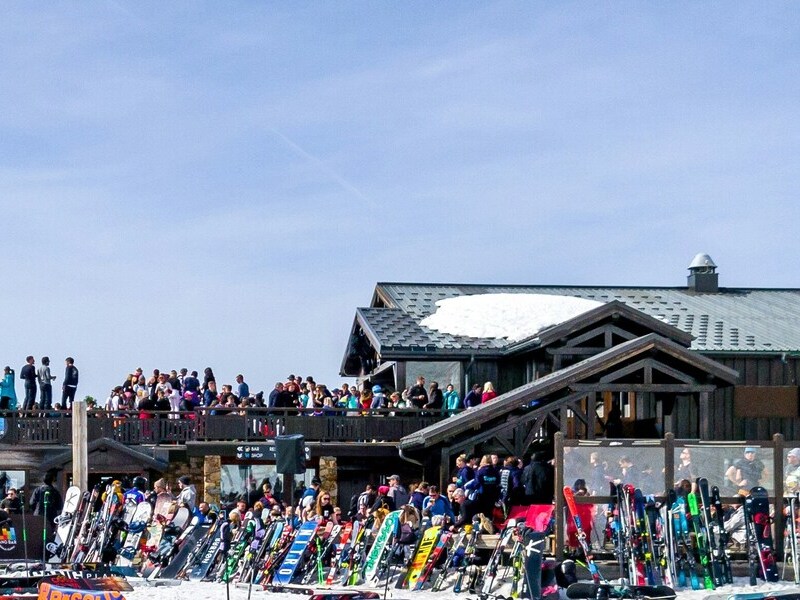 Établissements de montagne & stations