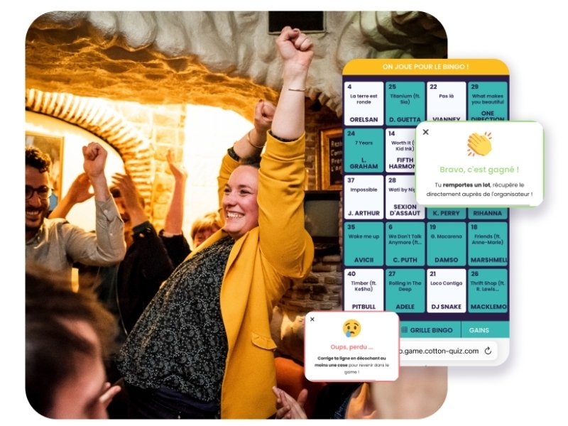 Des applis intuitives qui s'occupent de tout !