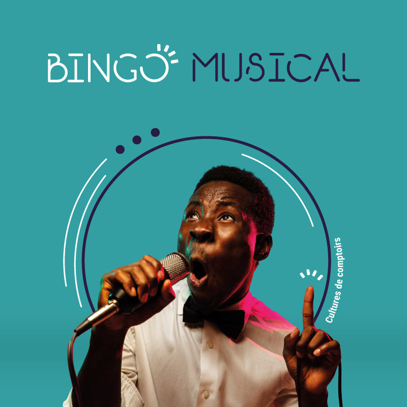 Bingo Musical : Le 1er qui complète sa grille gagne le gros lot !