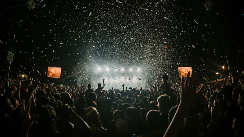 Bingo Musical Festival La Nuit de l'Erdre 2022