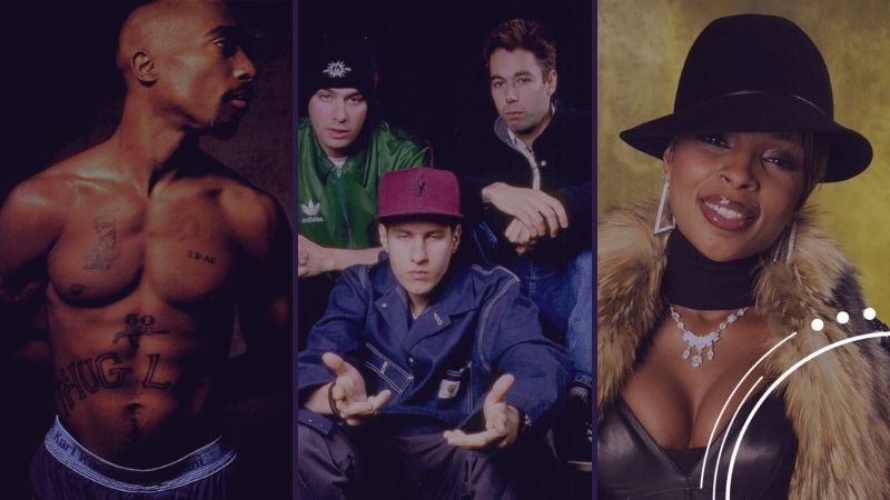 Bingo Musical - Playlist : Hip Hop History
