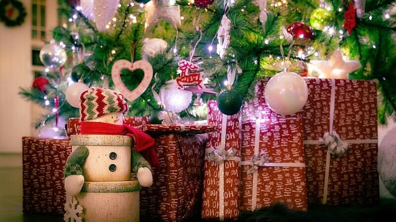 Cotton Blind Test Noël