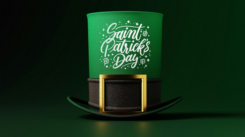 Cotton Blind Test Saint Patrick #3