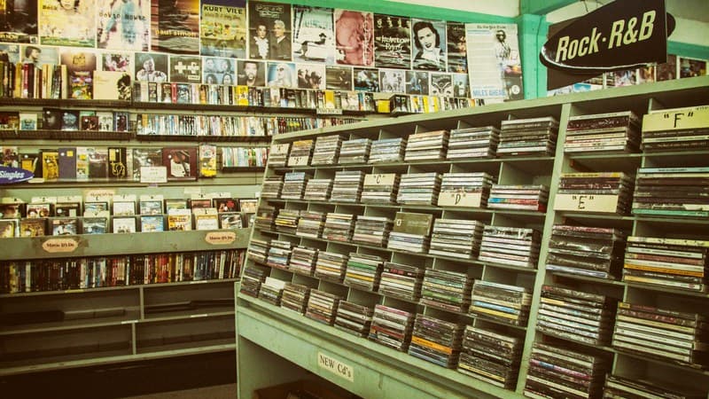 Bingo Musical Tubes des 90's