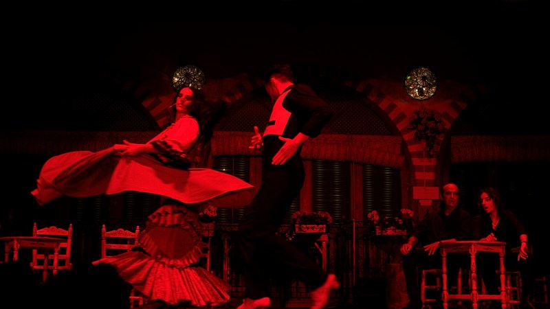 Cotton Quiz - Quiz : Culture G + Chanson Flamenca