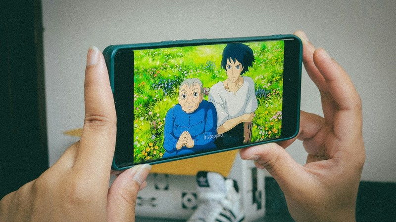 Cotton Quiz Animés du studios Ghibli