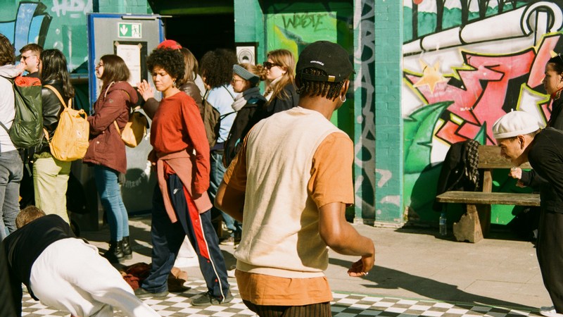 Cotton Quiz Hip Hop History