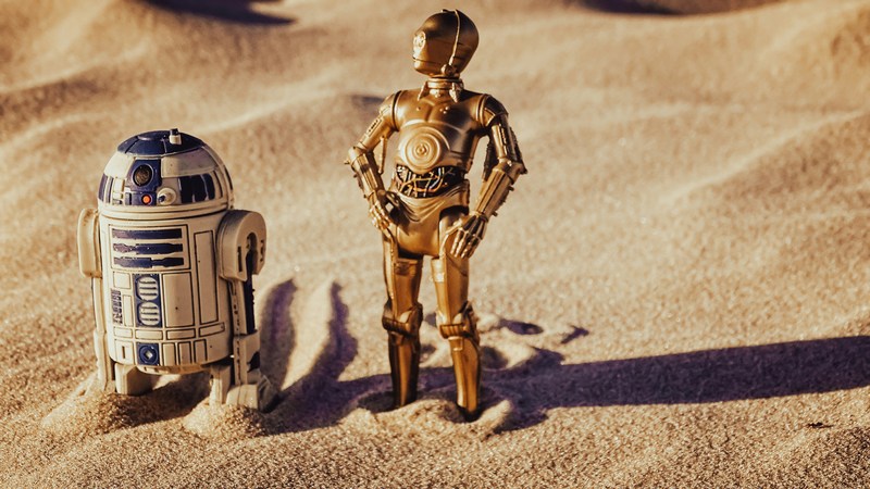Robots de cinéma