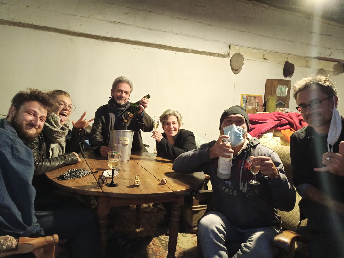 Cotton Quiz L'EQUIPE QUI N'A PAS DE NOM // jeu. 08 octobre 2020
