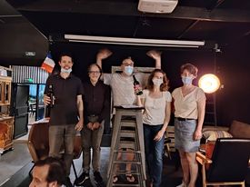 Cotton Quiz LES MUSSES // jeu. 15 juillet 2021