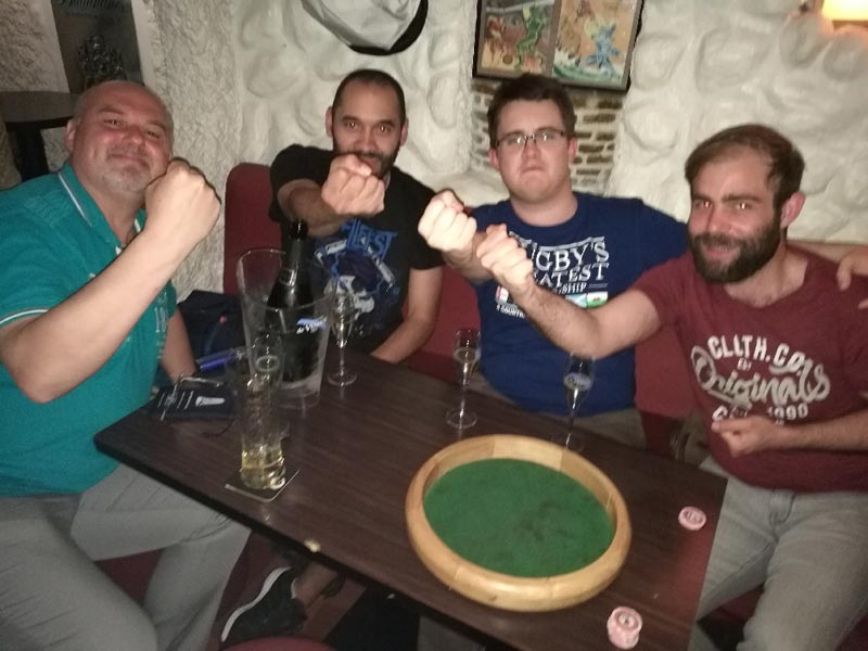 Cotton Quiz LA CHENILLE DU SANTEUIL  // jeu. 05 mars 2020
