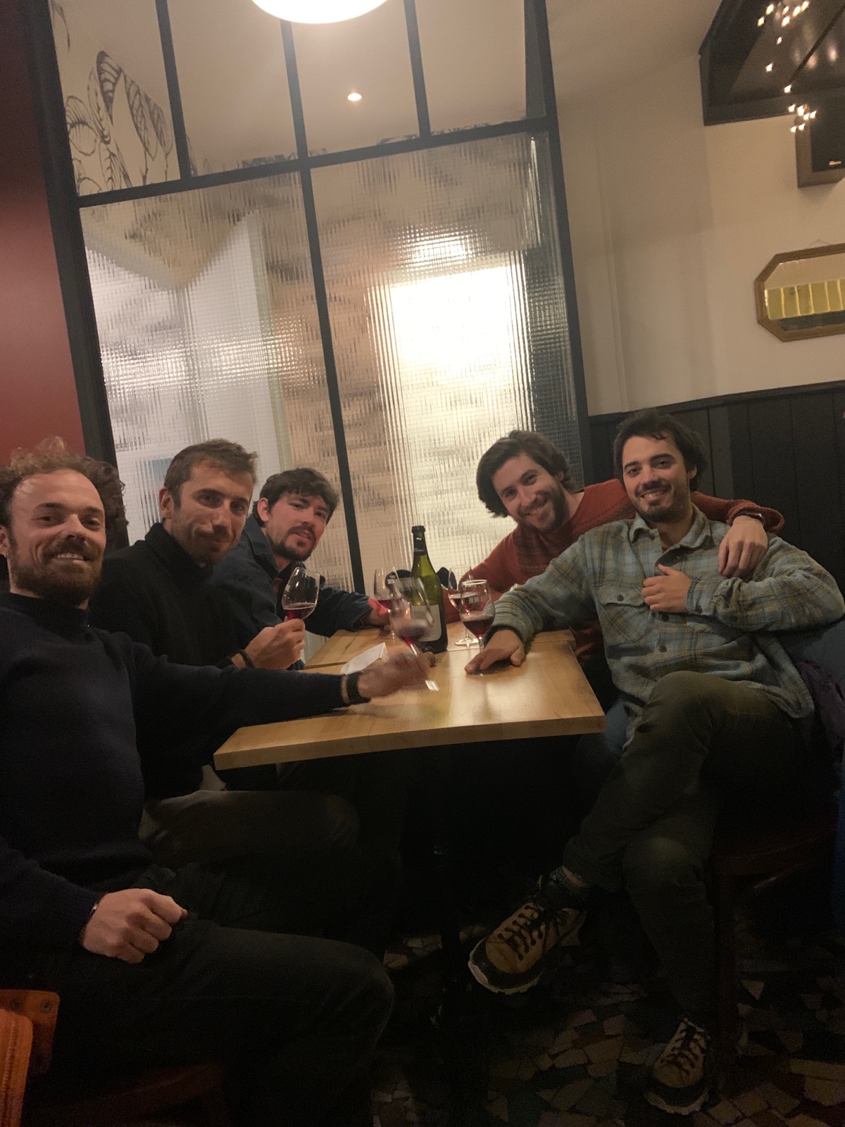 Cotton Quiz Chez Ta Mère Meuris // 30/11/2022