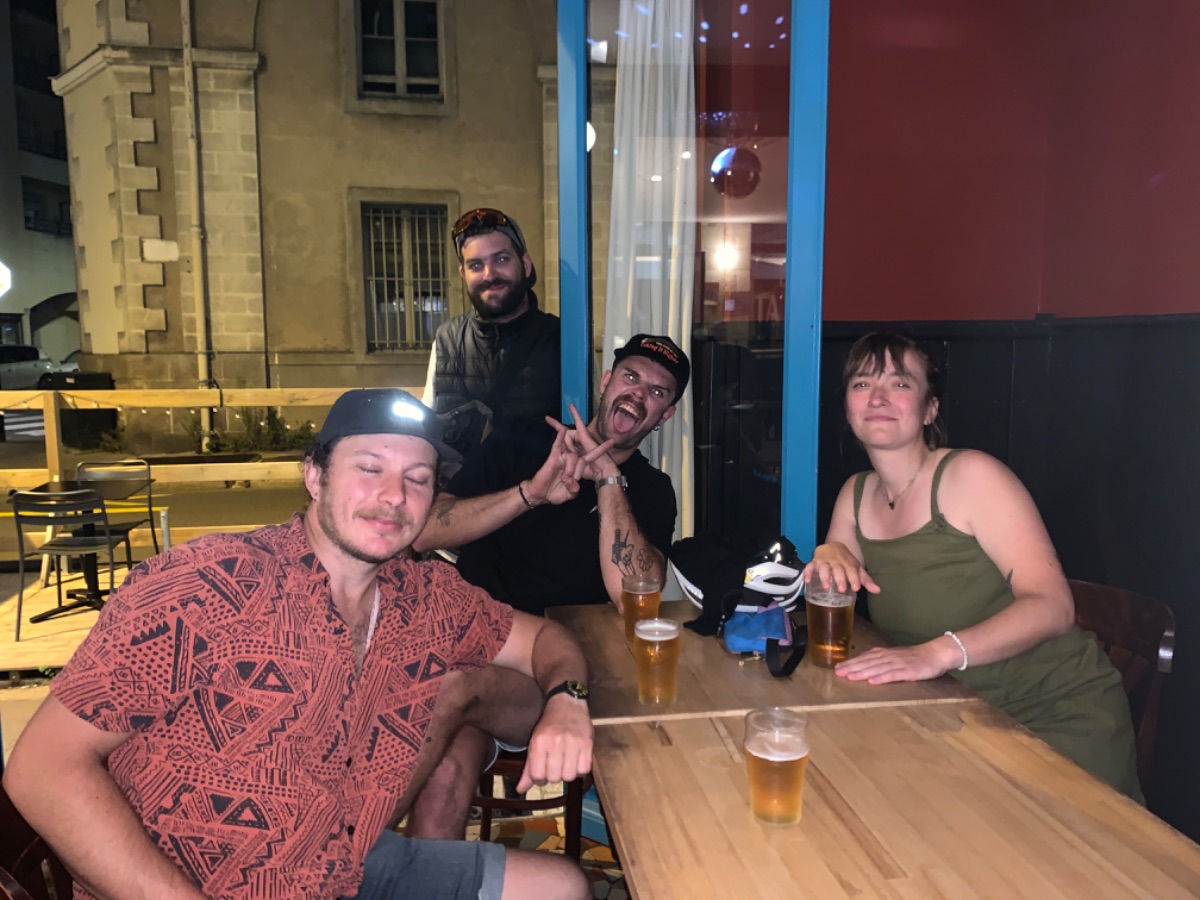 Podium #2 - COOL COOL DOMINIQUE