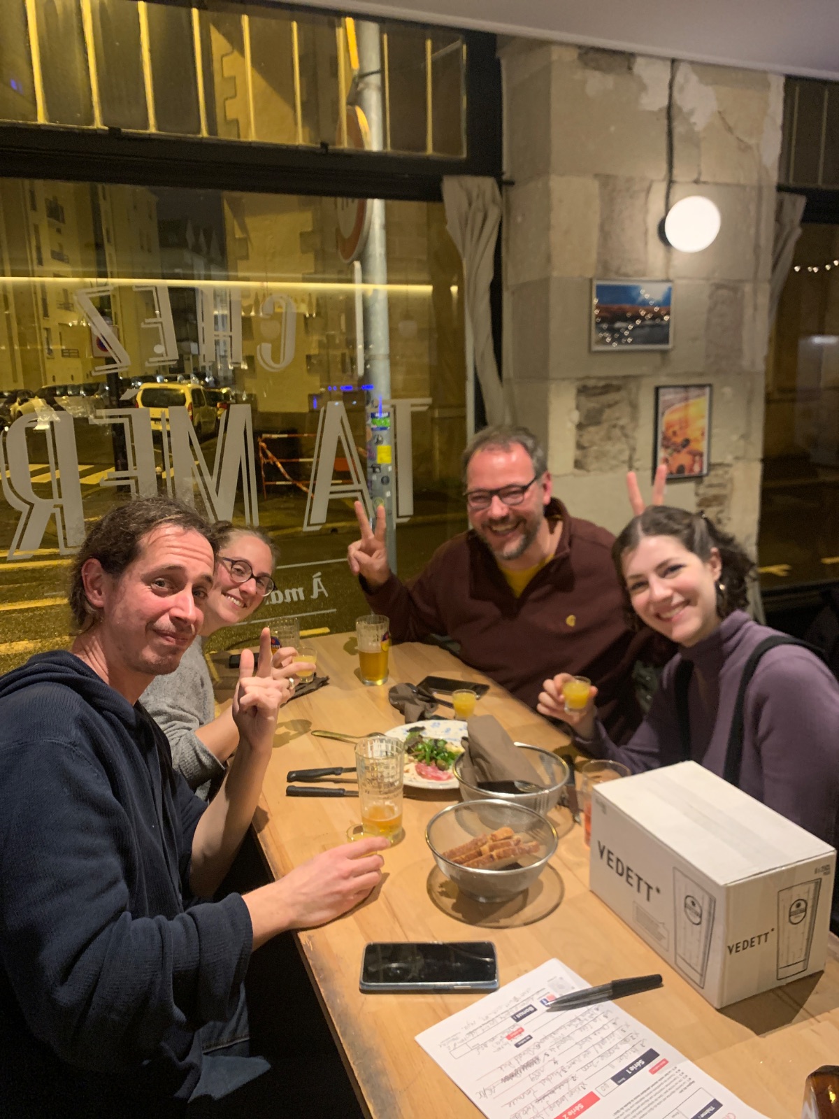 Cotton Quiz LES GLOBE-TROTTERS // mer. 08 mars 2023