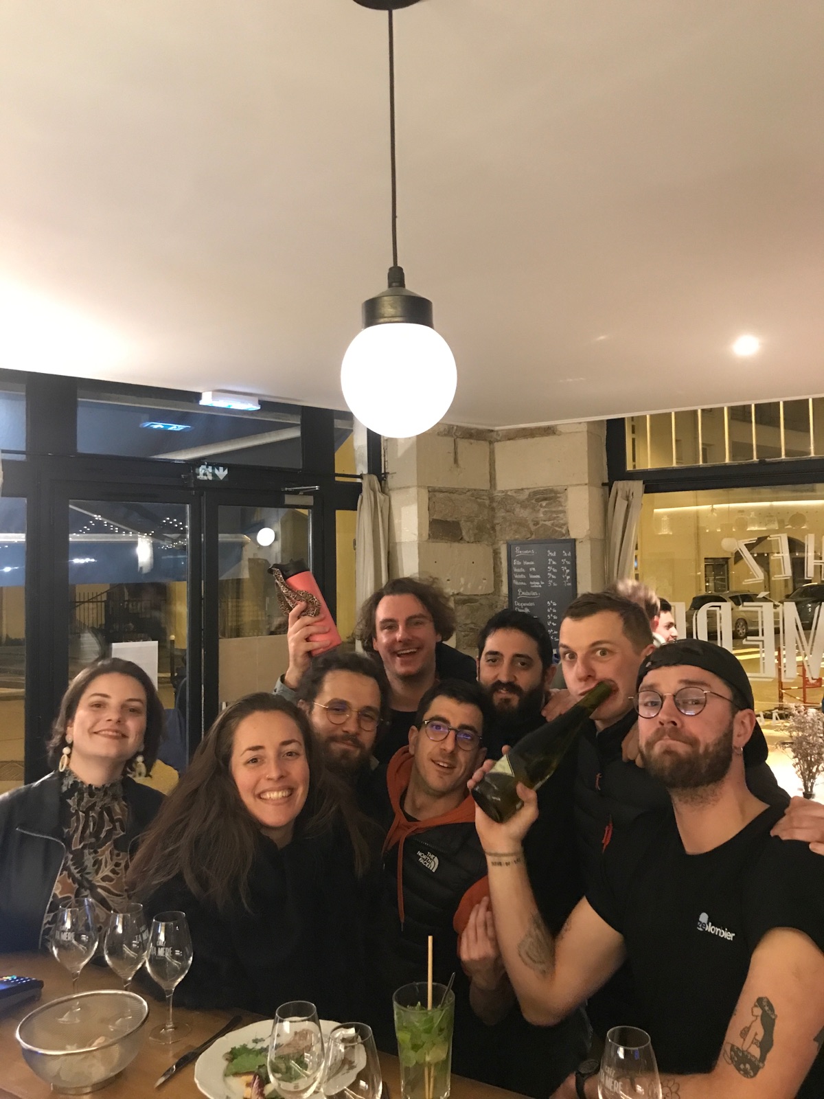 Cotton Quiz Chez Ta Mère Meuris // 11/01/2023