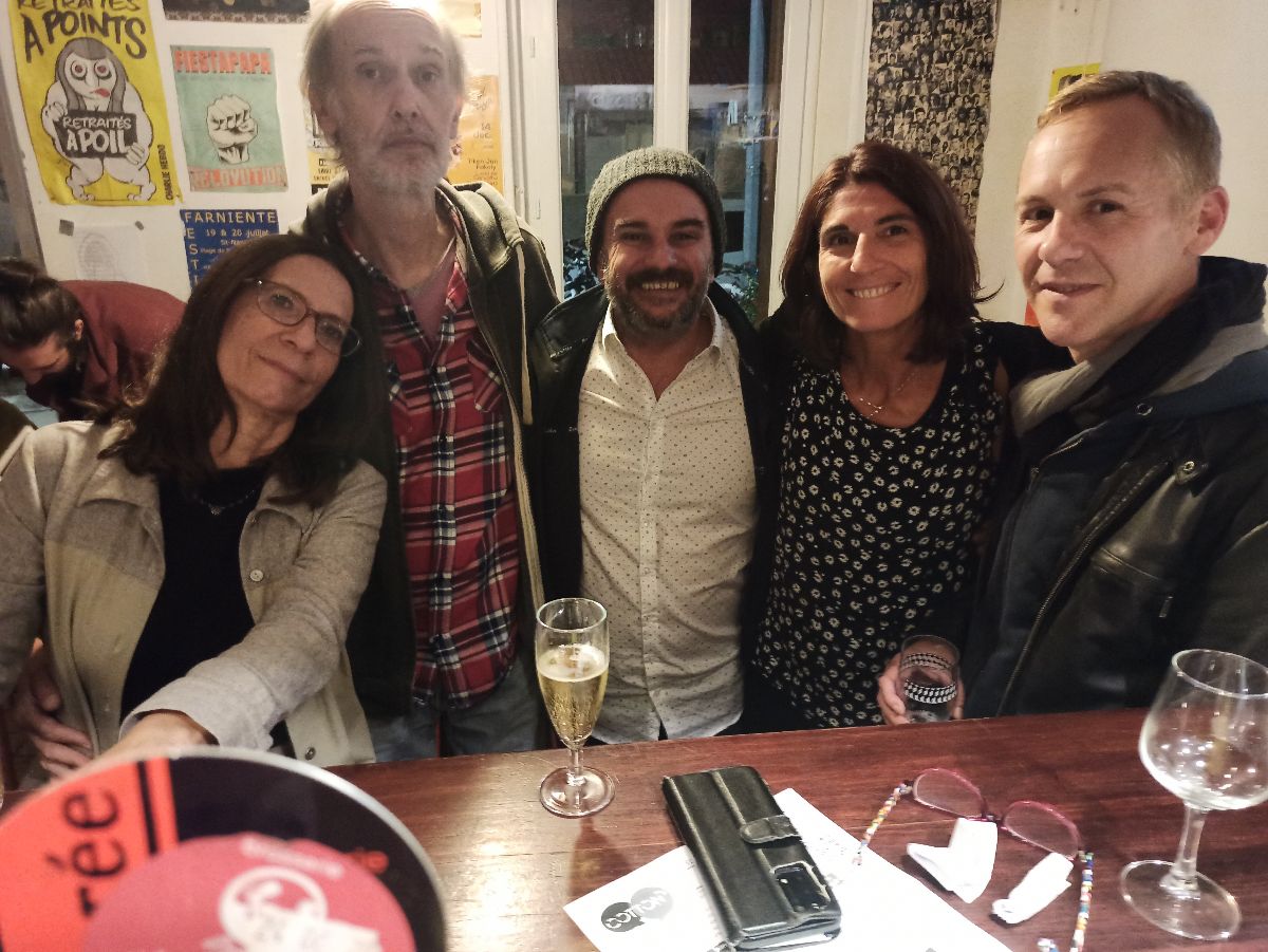 Cotton Quiz LES PILIERS  // jeu. 06 octobre 2022