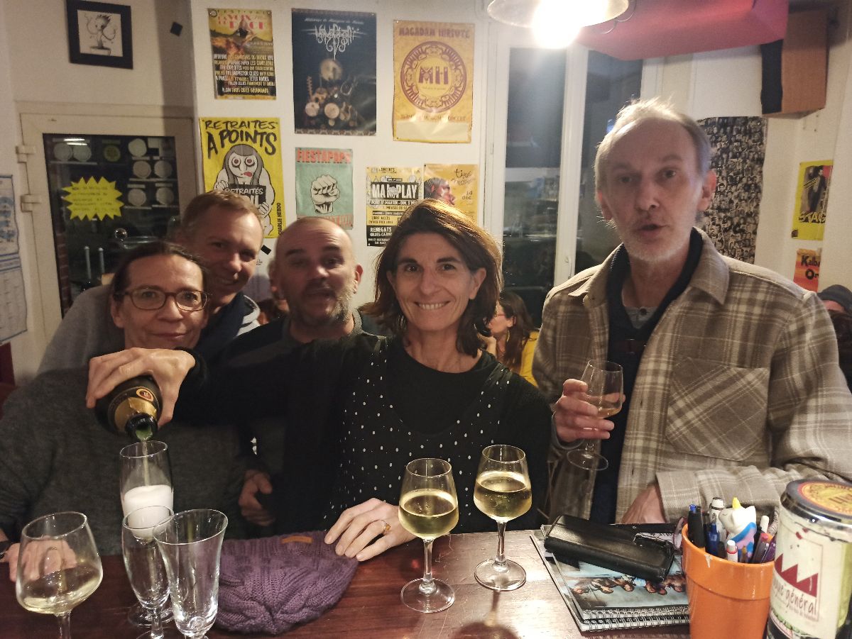 Cotton Quiz LES PILIERS  // jeu. 09 février 2023