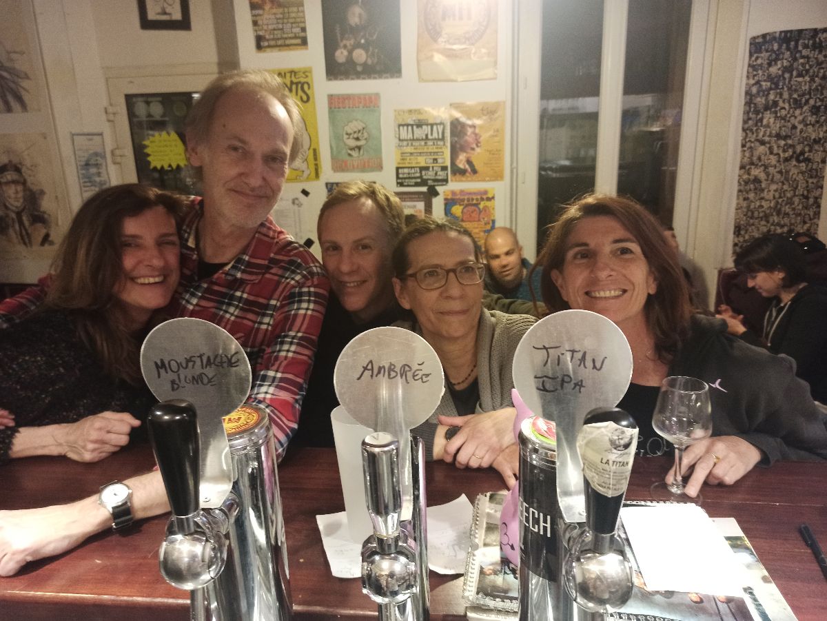 Cotton Quiz LES PILIERS  // jeu. 20 avril 2023