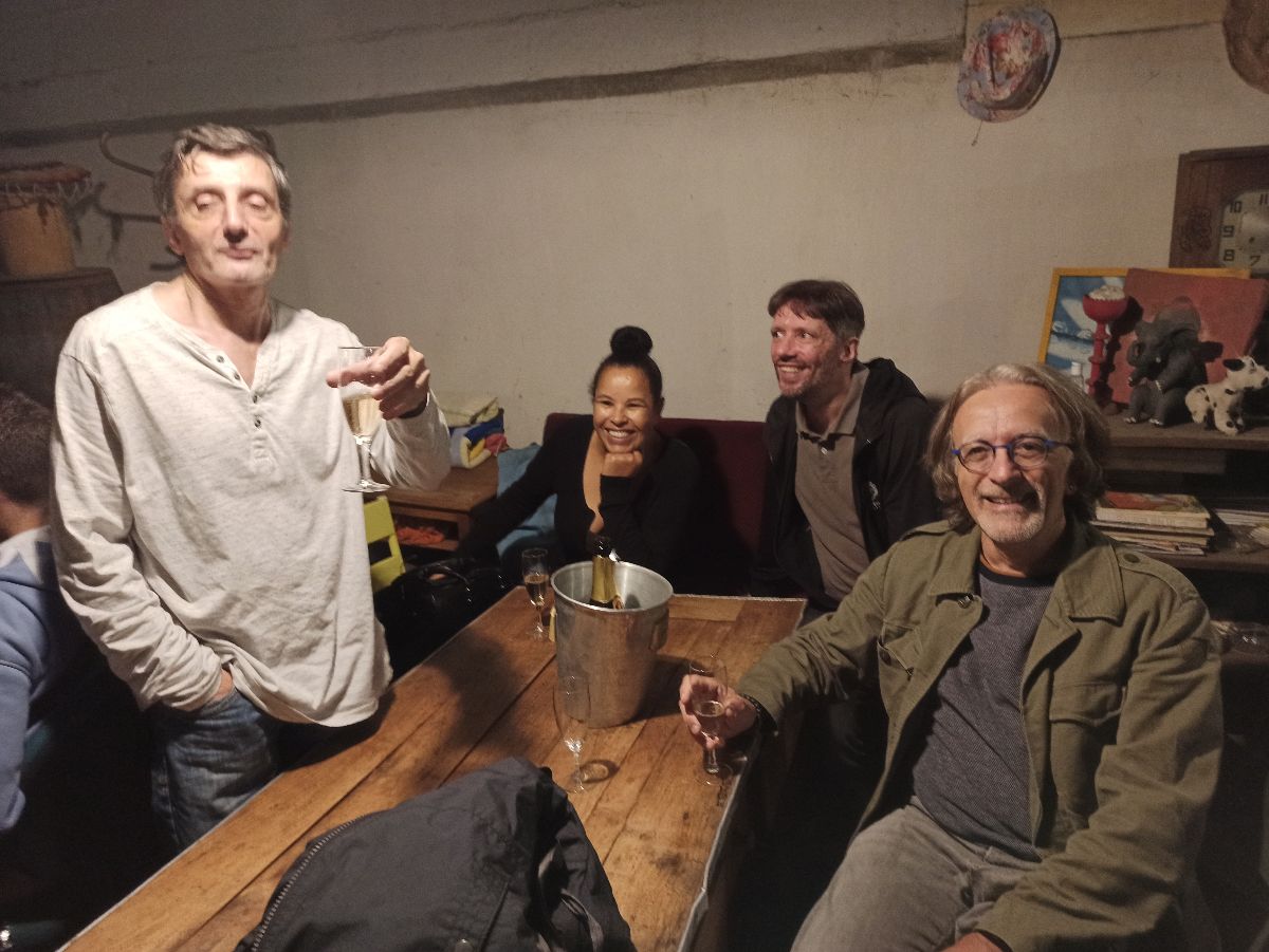 Cotton Quiz ME, MYSELF AND I // jeu. 15 septembre 2022