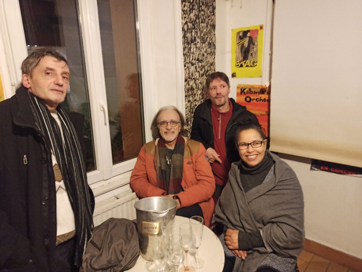 Cotton Quiz ME, MYSELF AND I // jeu. 15 décembre 2022