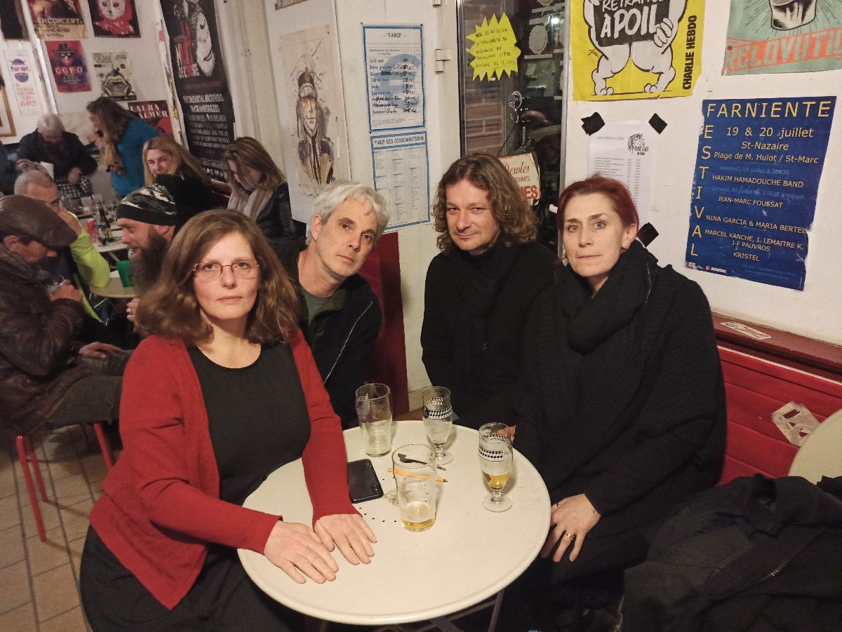 Cotton Quiz ZYGOMATICS // jeu. 02 mars 2023