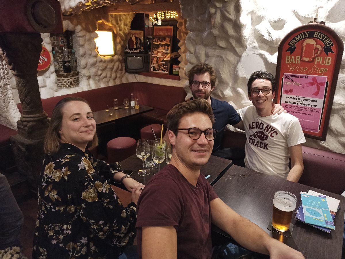 Cotton Quiz AZOG LE PROFANATISTE // jeu. 27 octobre 2022