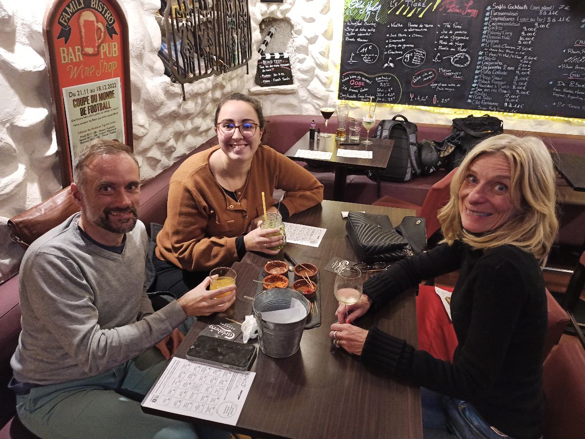 Cotton Quiz Blogs a l'Ouest  // mer. 23 novembre 2022