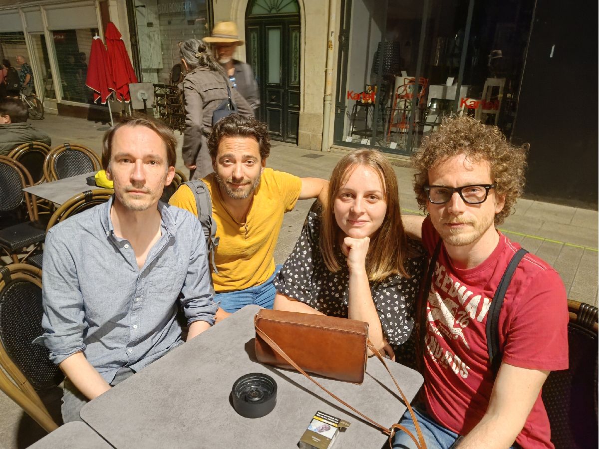 Cotton Quiz Santeuil Café // 15/06/2023