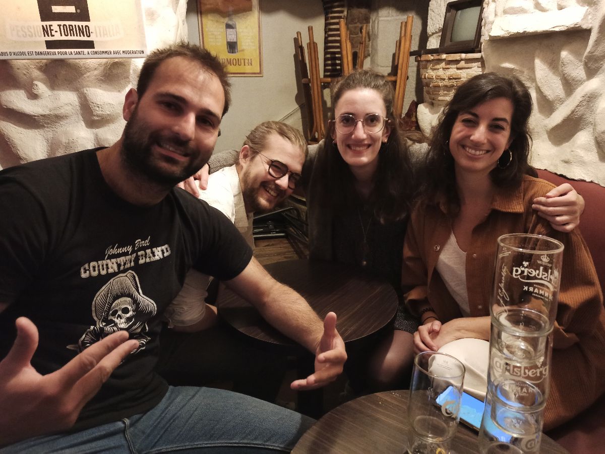 Cotton Quiz CHAMPAGNE SHOWER'Z // jeu. 05 mai 2022