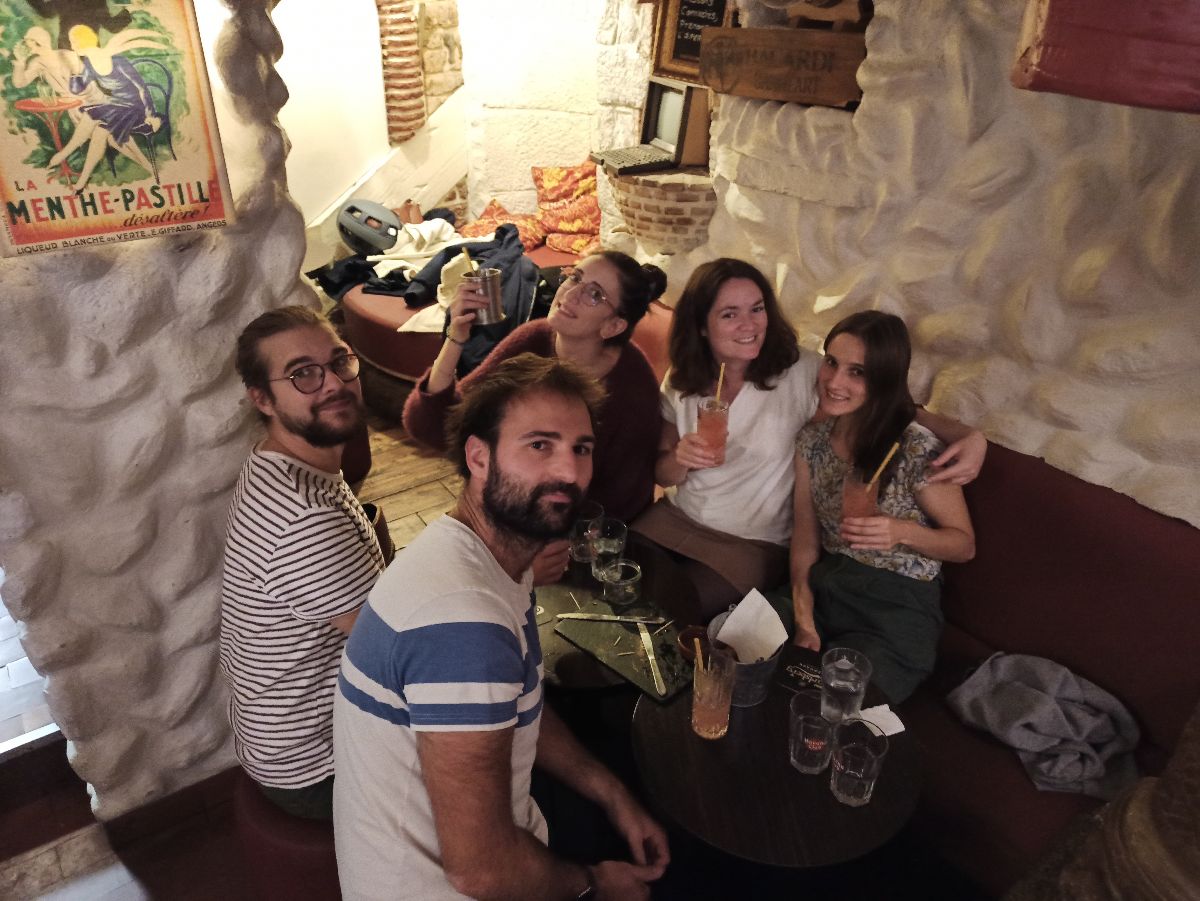 Cotton Quiz CHAMPAGNE SHOWER'Z // jeu. 20 octobre 2022