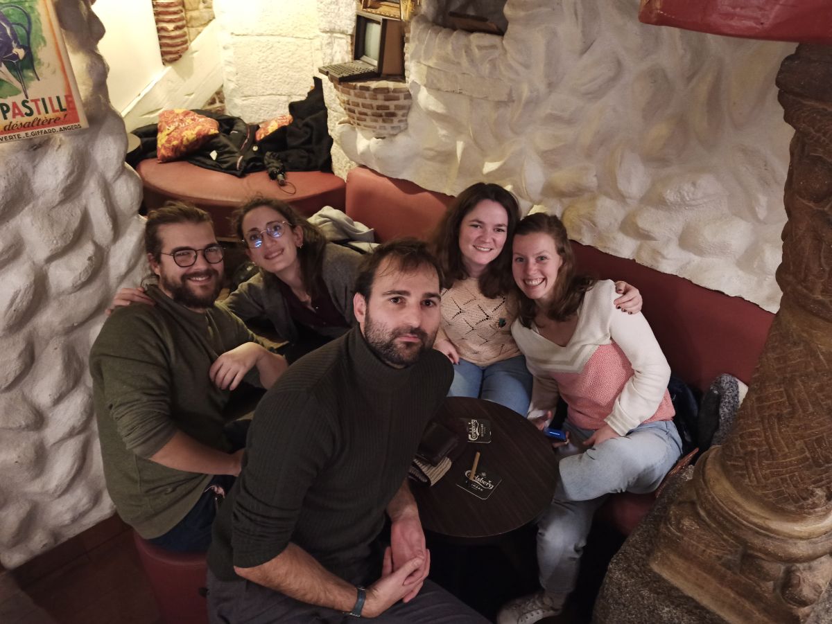 Cotton Quiz CHAMPAGNE SHOWER'Z // jeu. 12 janvier 2023