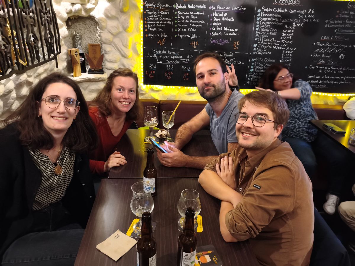 Cotton Quiz Santeuil Café // 13/11/2025