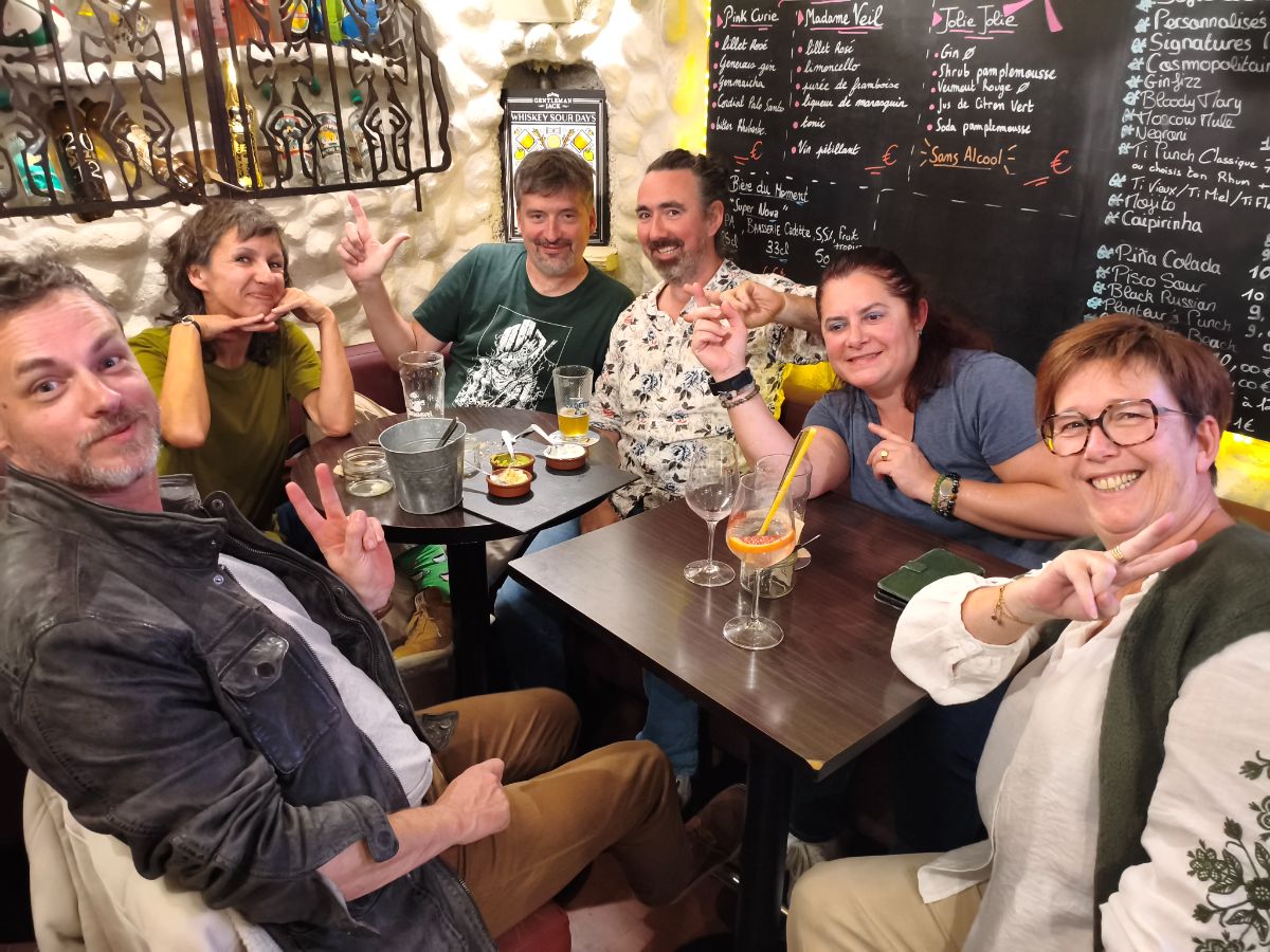 Cotton Quiz Santeuil Café // 02/10/2025