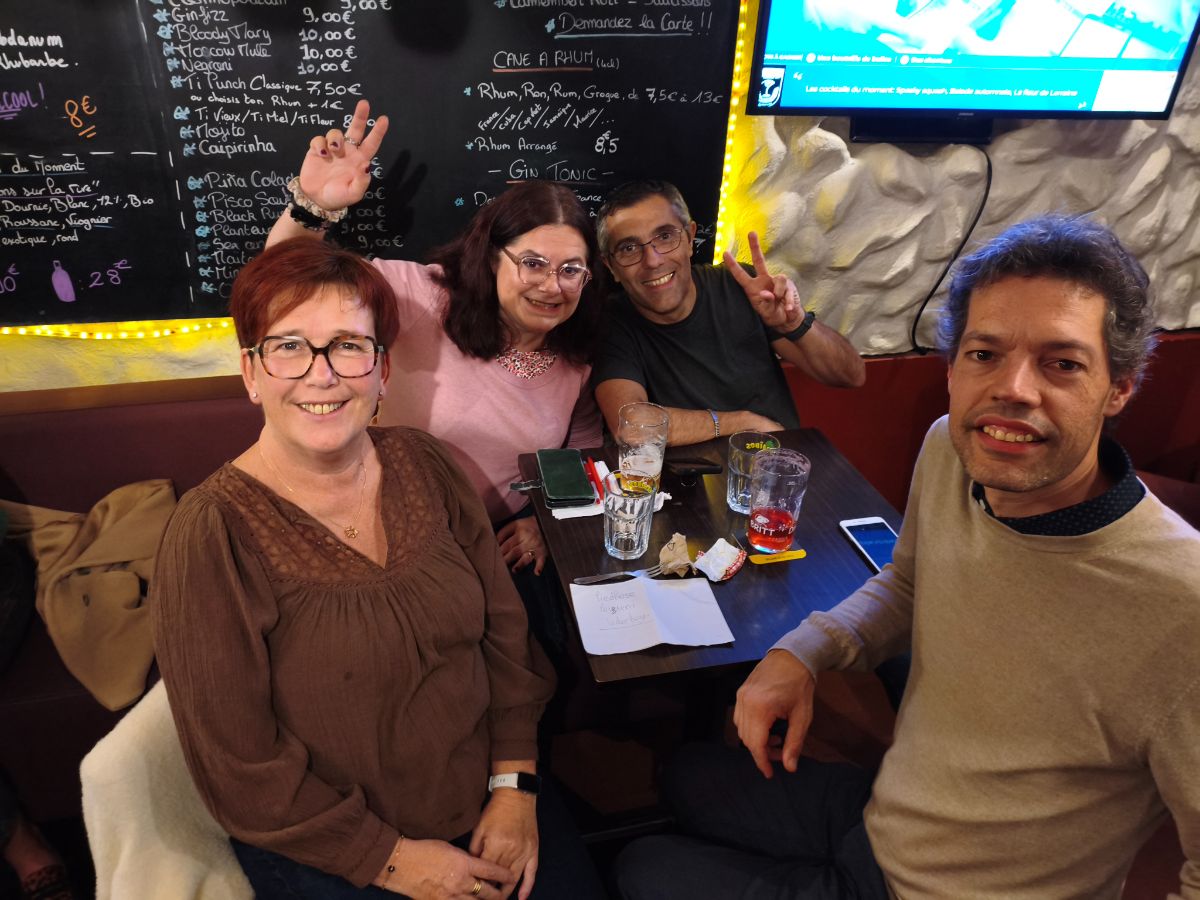 Podium #3 - KNOCKANDO44