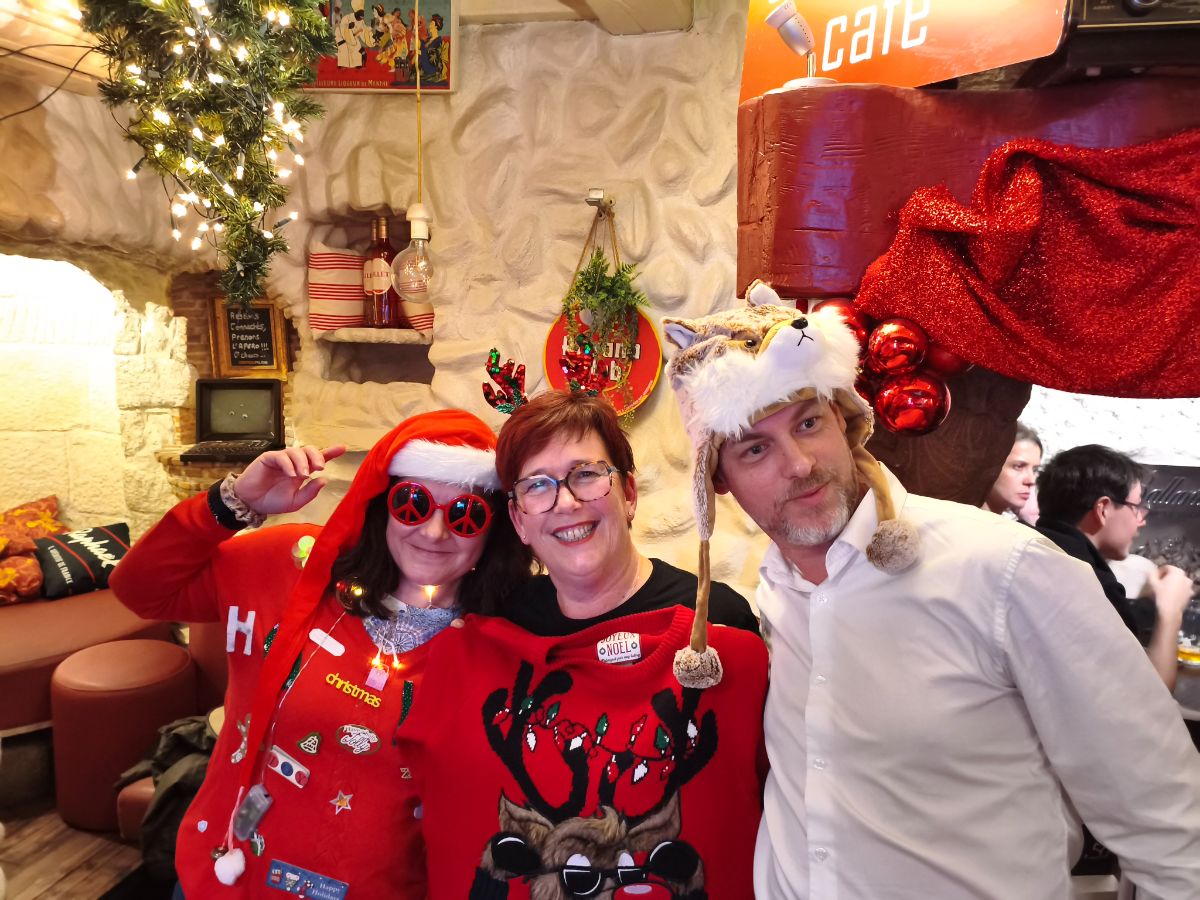 Cotton Quiz Santeuil Café // 18/12/2025