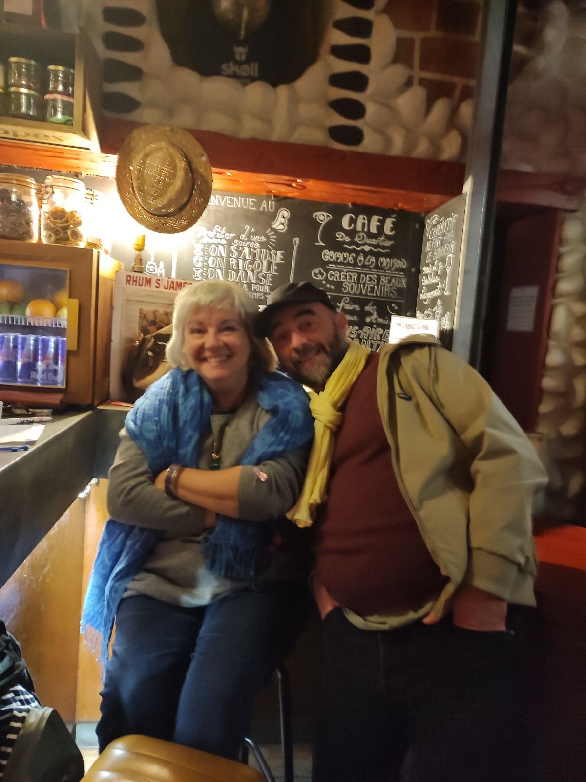 Cotton Quiz Santeuil Café // 30/10/2025