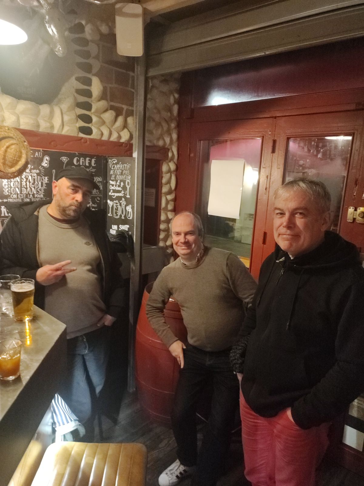 Cotton Quiz Santeuil Café // 15/01/2026