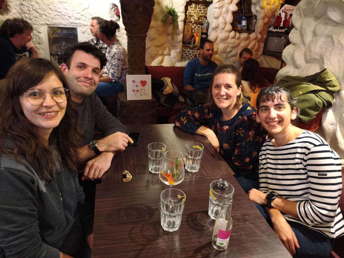 Cotton Quiz Santeuil Café // 23/10/2025